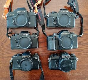 Macchina fotografica Contax