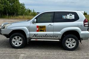 Toyota Land Cruiser KDJ 125