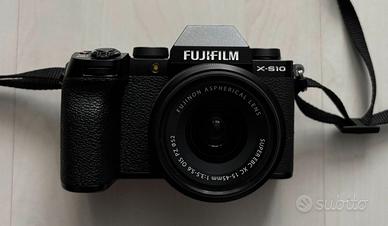 Fujifilm X-S10