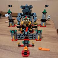 LEGO Super Mario Castello di Bowser 