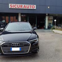 AUDI A6 Avant 40 TDI S tronic Sport "MATRIX"ACC