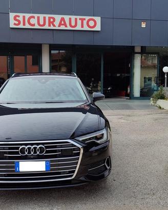 AUDI A6 Avant 40 TDI S tronic Sport "MATRIX"ACC