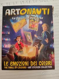 artonauti le emozioni dei colori 