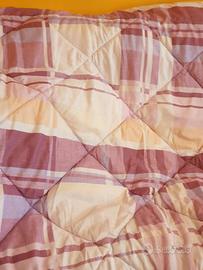 Coperta letto singolo