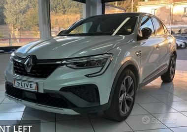 Renault Arkana Rs-line 1.6 Hybrid