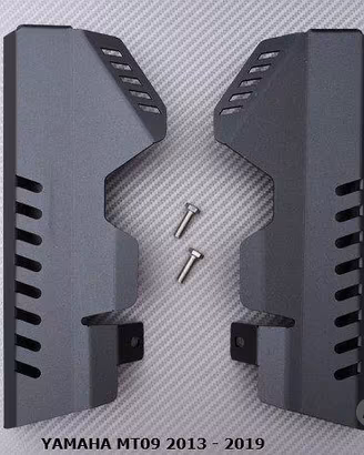 Fianchetti laterali radiatore YAMAHA MT09 2013 19