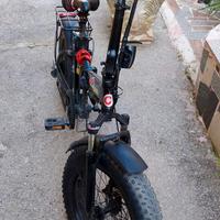 bicicletta elettrica 