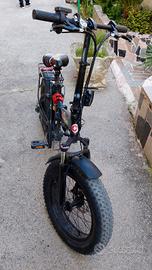 bicicletta elettrica 