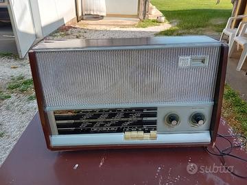 radio Ekco 355 funzionante