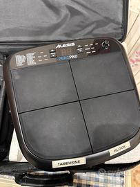 Percpad alesis