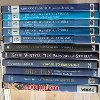 Dvd Papa Wojtyla