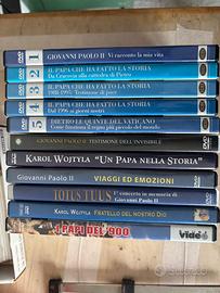 Dvd Papa Wojtyla