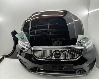 Volvo XC40 Muso e Airbag