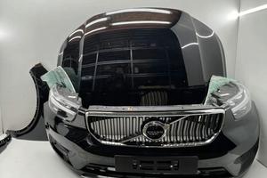 Volvo XC40 Muso e Airbag
