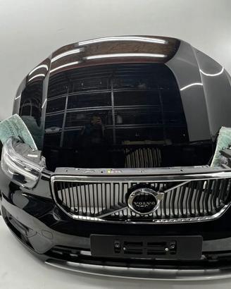 Volvo XC40 Muso e Airbag