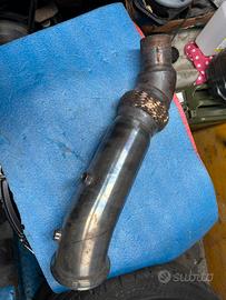 Downpipe decat per bmw b58