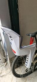Seggiolino Posteriore per Bicicletta - per Bambini