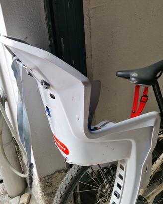 Seggiolino Posteriore per Bicicletta - per Bambini