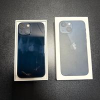 Iphone 13 mini midnight navy