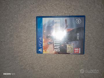 battlefield 1 PS4 e PS5 