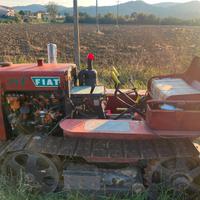 Trattore Fiat 25c