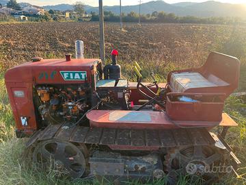 Trattore Fiat 25c