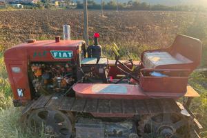 Trattore Fiat 25c
