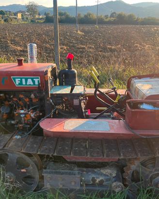 Trattore Fiat 25c