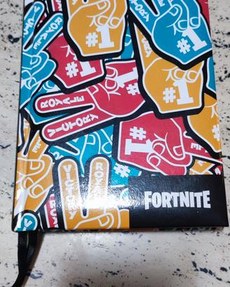 diario fortnite 