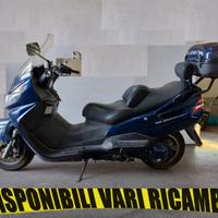 SUZUKI BURGMAN 400 ANNO 2002 x RICAMBI