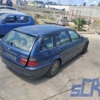 BMW 3 TOURING E46 320D 150CV 01-05 ricambi