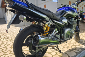 YAMAHA XJR 1300 my'05