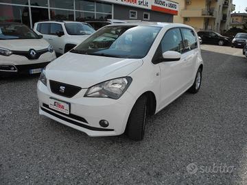 SEAT Mii 1.0 68cv 5p. Style Ecofuel -OK NEOPATEN