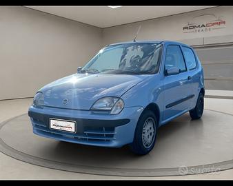 FIAT Seicento - 1.1i cat Brush Plus