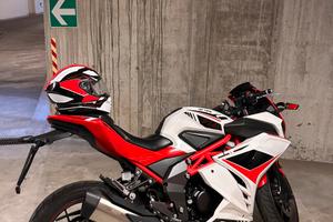 Wottan GP 1 125