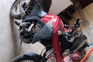 Derbi Terra 125 - 2013