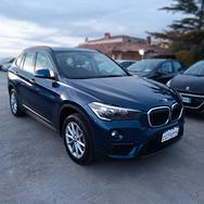 Bmw X1 sDrive18d APPENA TAGLIANDATA