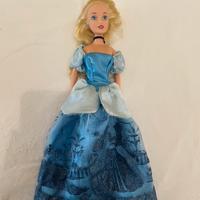 Barbie principessa Cenerentola Simba Toys anni2000