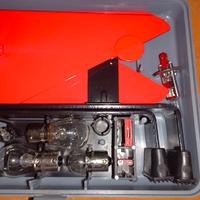 triangolo e luci Citroen