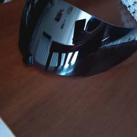 Visiera Silver Casco Scorpion Exo r420