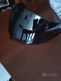 Visiera Silver Casco Scorpion Exo r420