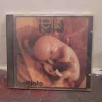 Franco Battiato Fetus CD-ROM originale