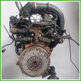 Motore Completo Funzionante RHJ 100kw CITROEN C4