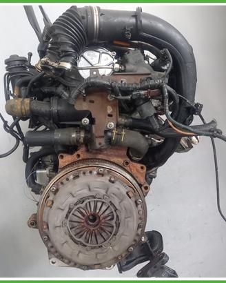 Motore Completo Funzionante RHJ 100kw CITROEN C4