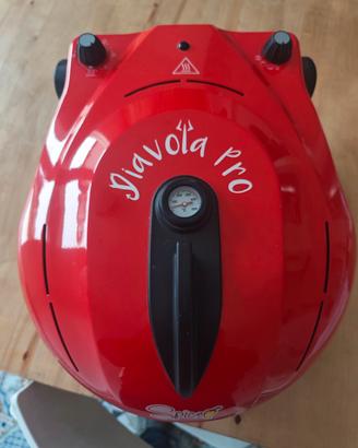 fornetto pizza diavola pro v1 spice