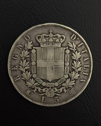 5 lire d’italia