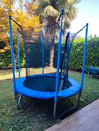 tappeto elastico salta -salta