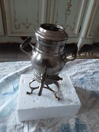 VINTAGE CAFFETTIERA ELETTRICA  6 TAZZE THEMA