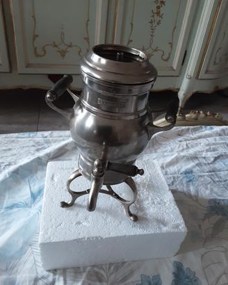 VINTAGE CAFFETTIERA ELETTRICA  6 TAZZE THEMA