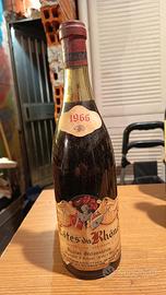 vino francese vintage